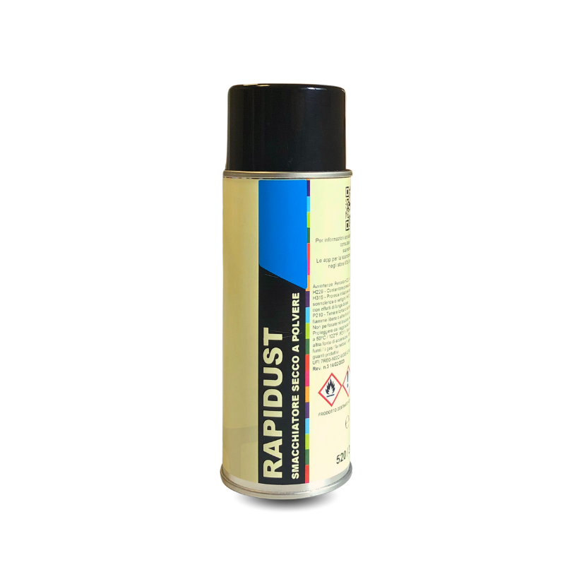 RAPIDUST bomboletta da 400ml