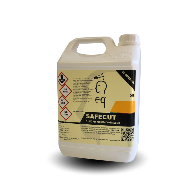 SAFECUT tanica da 5lt