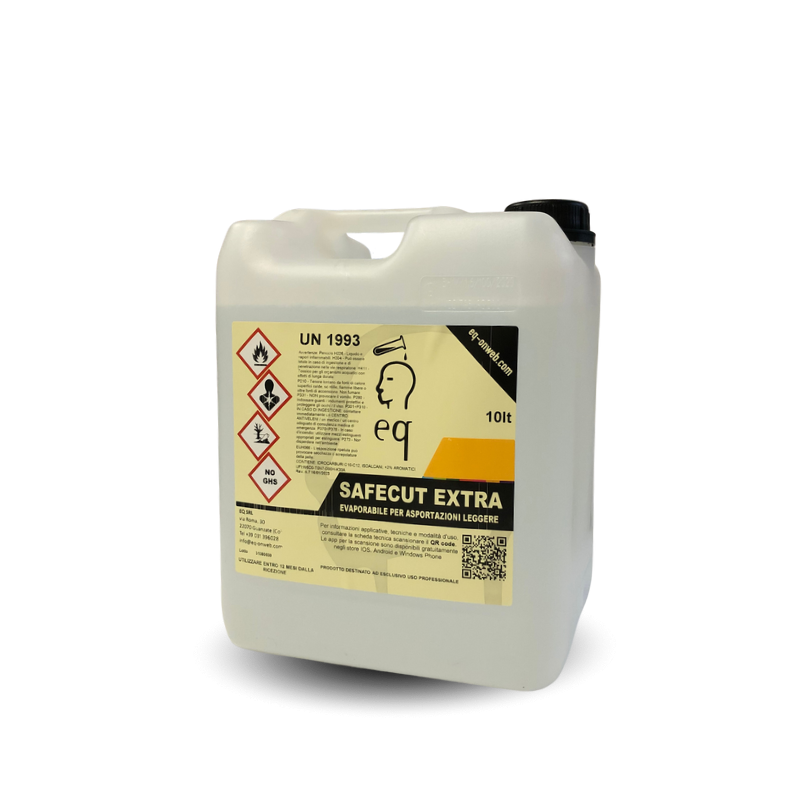 SAFECUT EXTRA tanica da 10lt (copia)