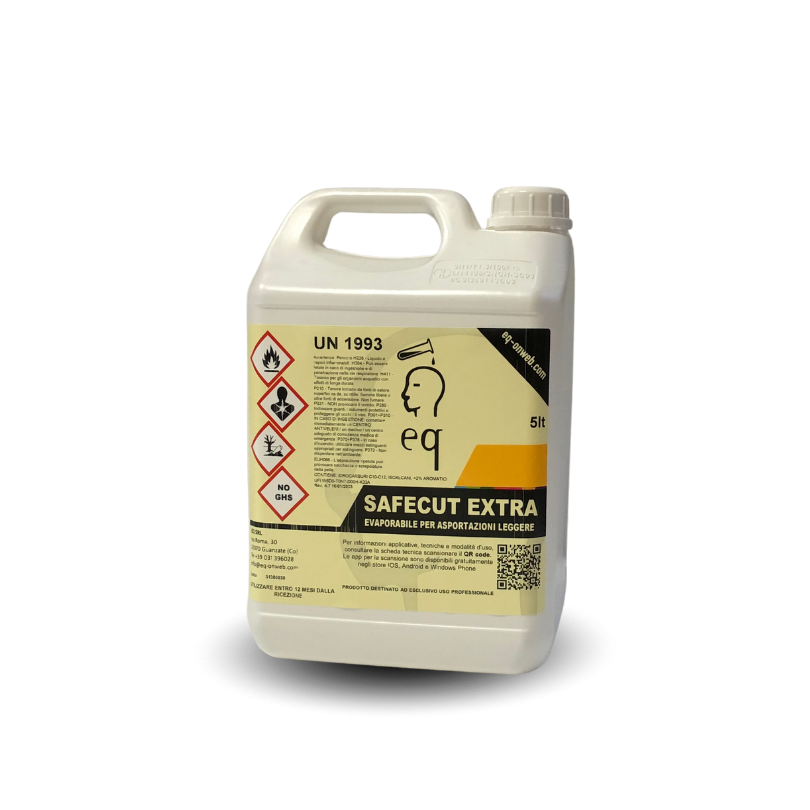 SAFECUT EXTRA tanica da 5lt