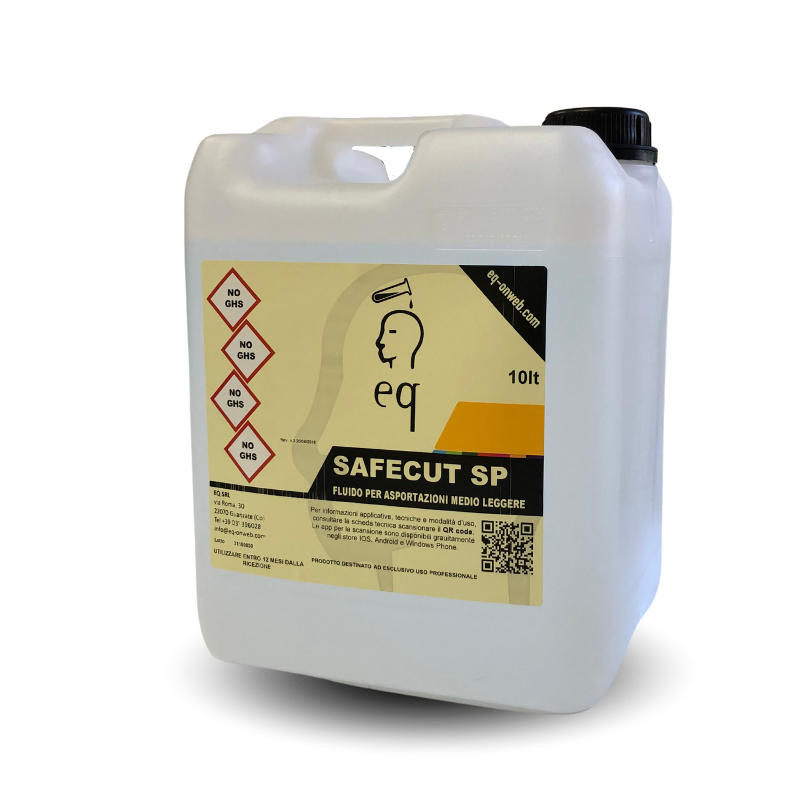 SAFECUT SP tanica da 10lt