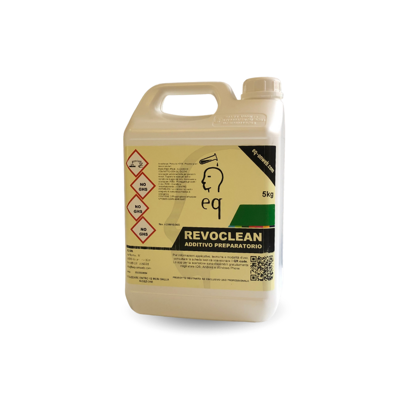 REVOCLEAN tanica da 5kg