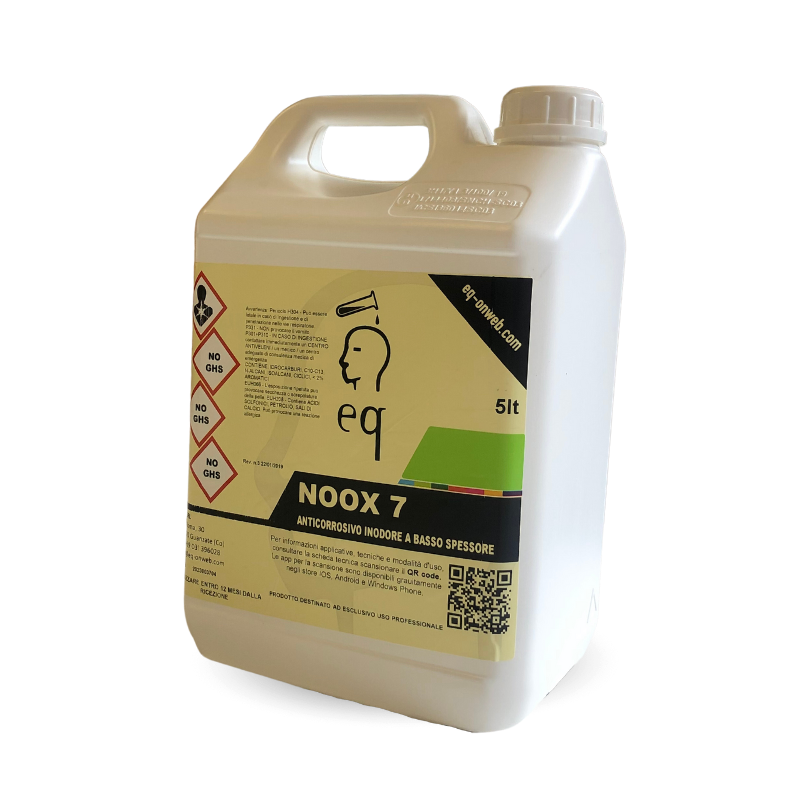 NOOX 7 tanica da 5lt