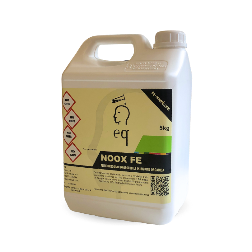 NOOX FE tanica da 5kg