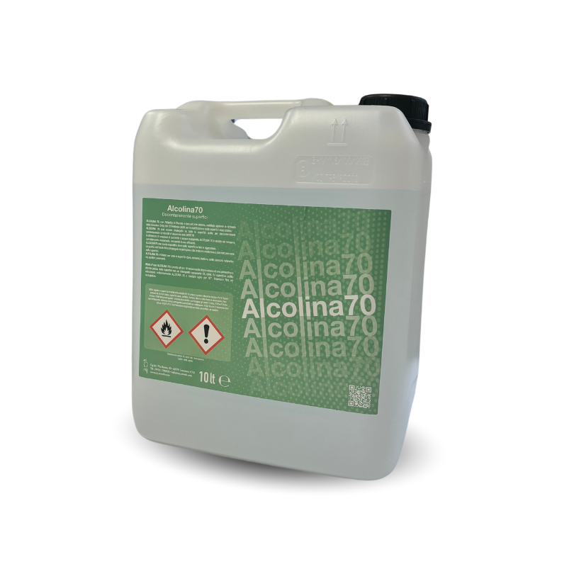 ALCOLINA 70 tanica da 10lt (copia)