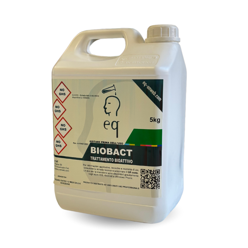 BIOBACT tanica da 5kg