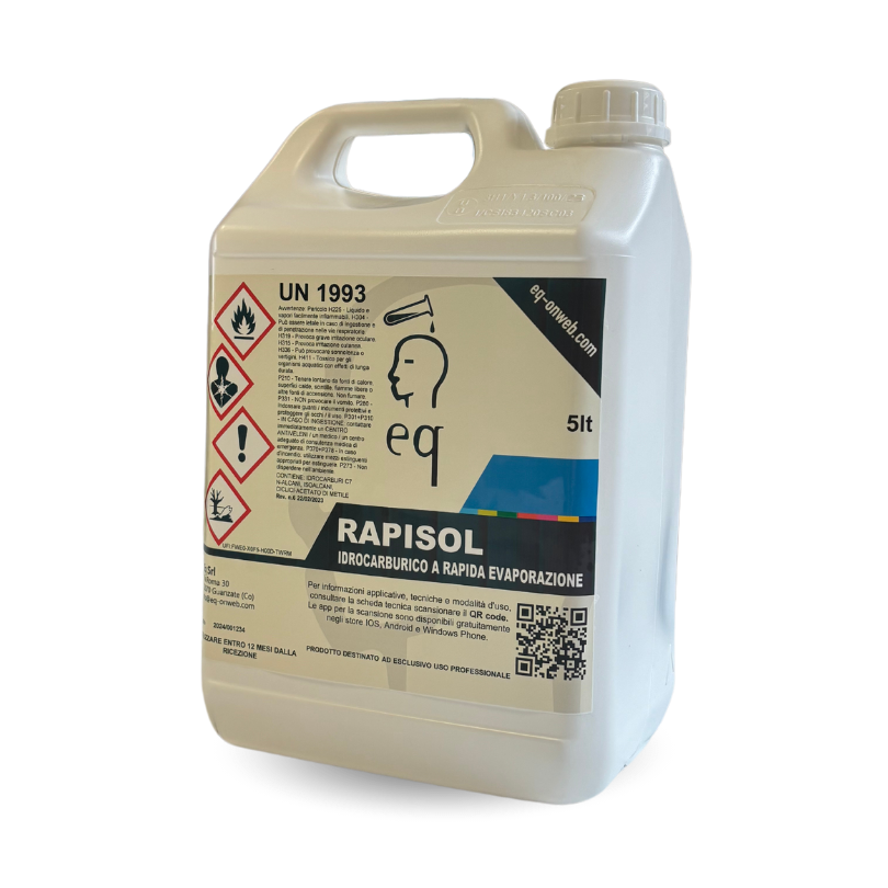 RAPISOL tanica da 5lt