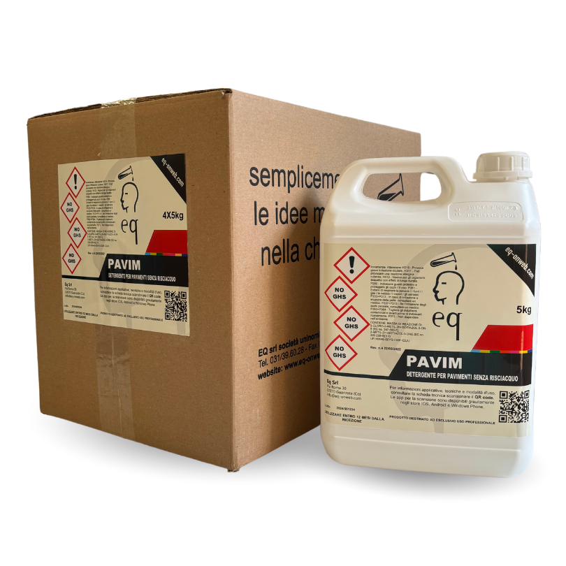 PAVIM cfz 4x5Kg