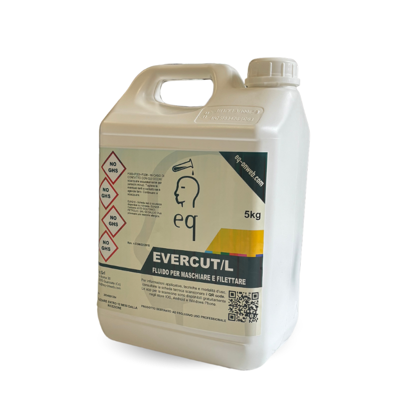 EVERCUT L tanica da 5kg