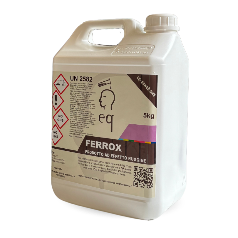 FERROX tanica da 5kg