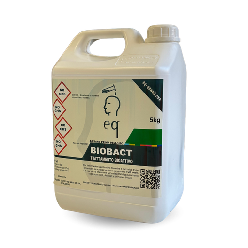 [K20790005] BIOBACT tanica da 5kg