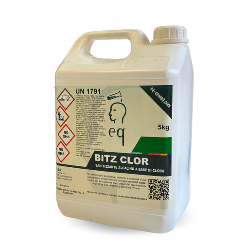 [K36080005] BITZ CLOR tanica da 5kg