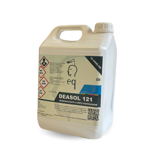 [K10390005] DEASOL 121 tanica da 5lt