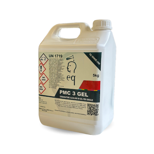 [K22130005] PMC 3 GEL tanica di plastica da 5kg