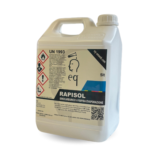 [K10200005] RAPISOL tanica da 5lt