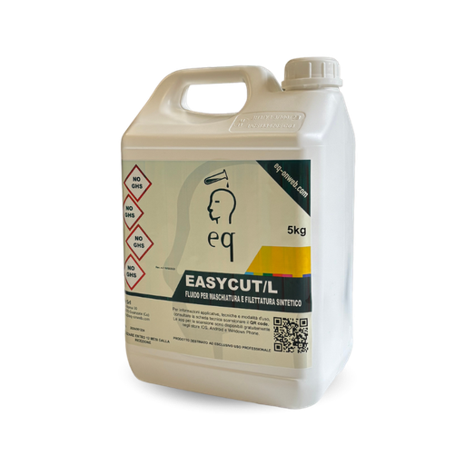 [K31200005] EASYCUT L tanica da 5kg