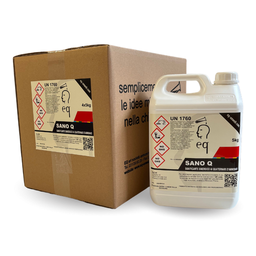 [K20782001] SANO Q cfz 4x5kg