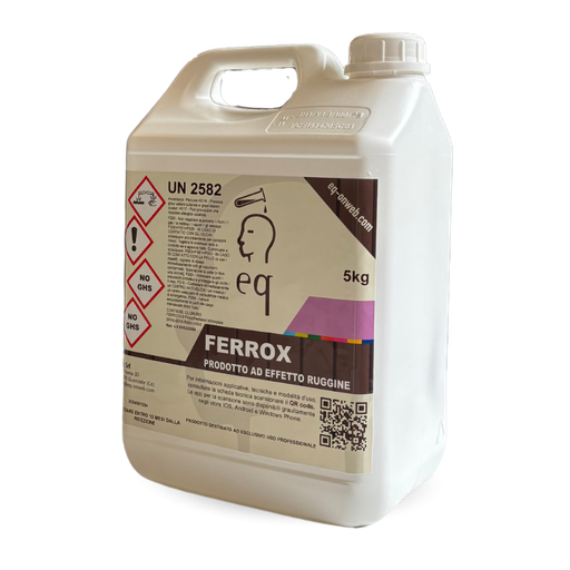 [K21360005] FERROX tanica da 5kg